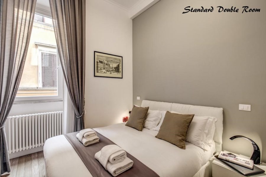 Orange Suites Rome | Guest House | Historic center of Rome